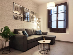 Cozy Flat Granada Cathedral